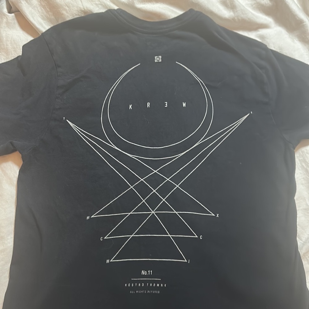 Mens Krew Premium Tee